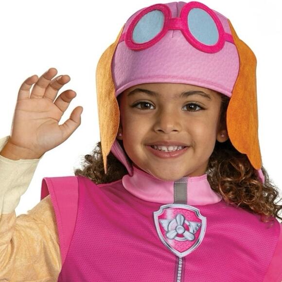 New Paw Patrol Skye Halloween Costume for Toddler, Size 3-4T Disguise dress up - Picture 1 of 6